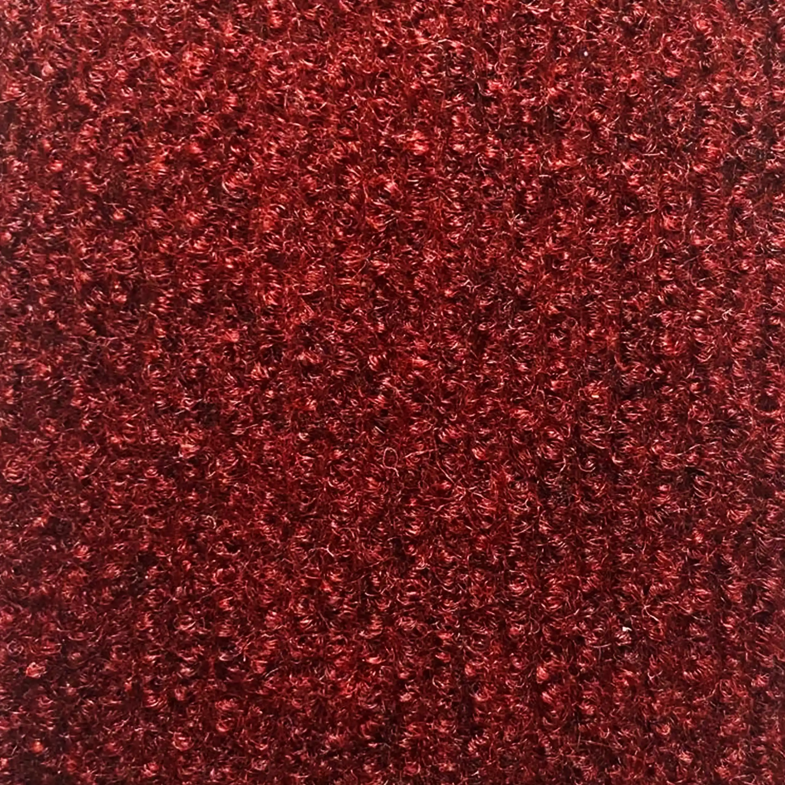 Bordo Rip & Fuar Halısı